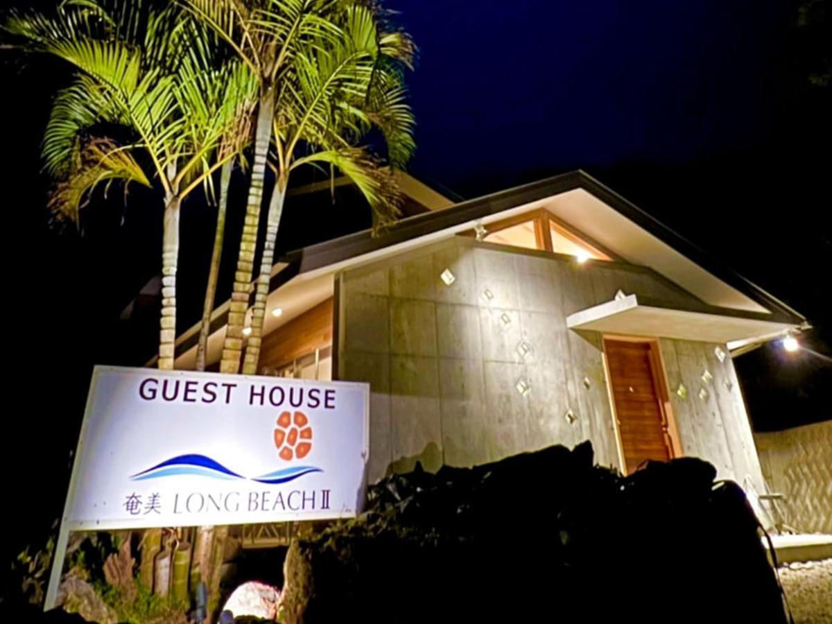 Guest House Amami Long Beach 2 - Vacation Stay 37982V エクステリア 写真